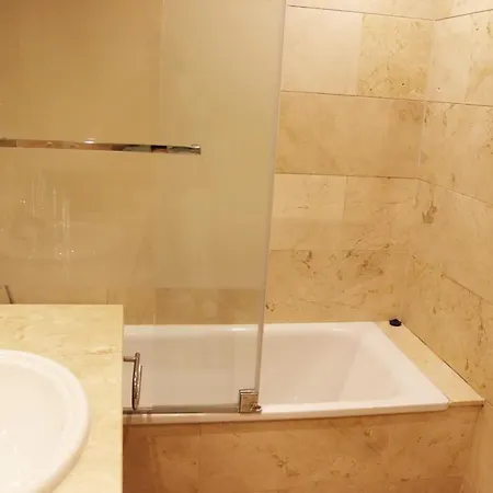 3beds Dunas Walk To The شقة ماربيا